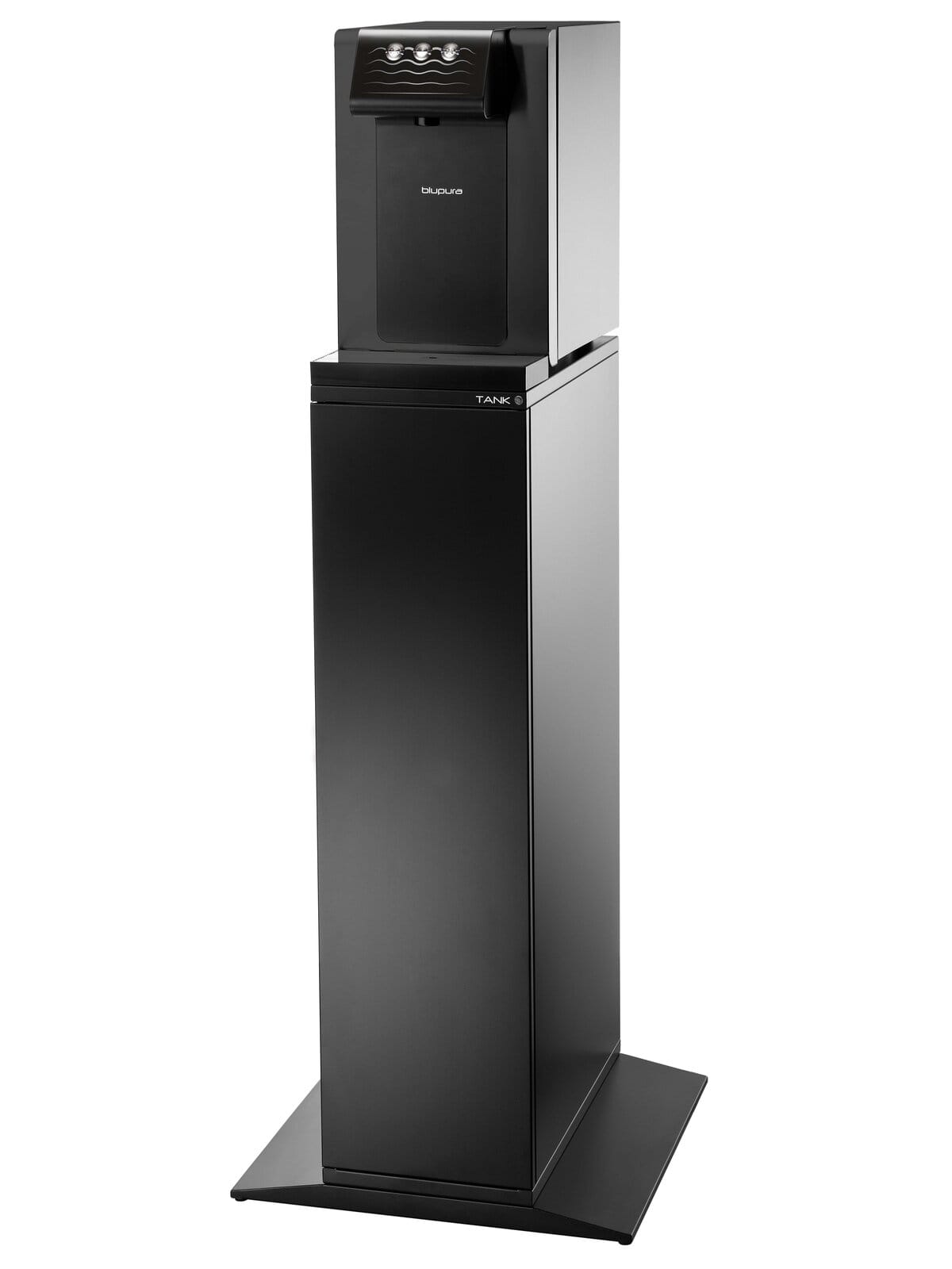 Blusoda Black + Cabinet